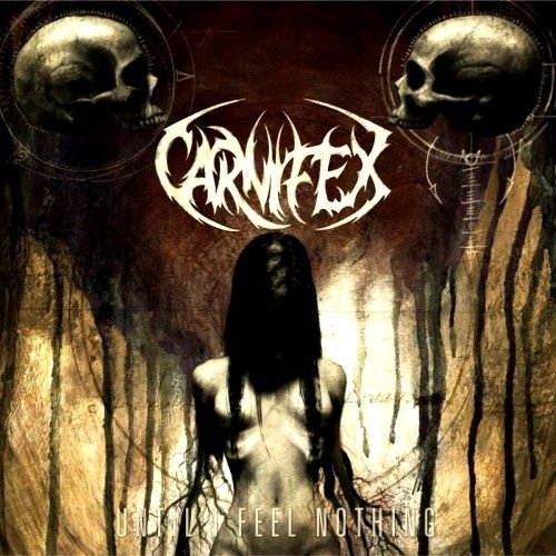 Carnifex - Until I Feel Nothing (LP coloured + dropcard)