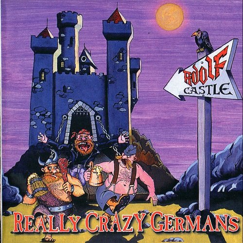 Adolf Castle - Really Crazy Germans