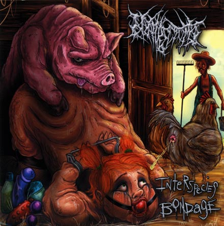 Nephrectomy - Interspecies Bondage
