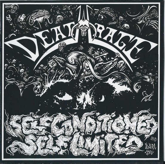 Deathrage - Self Conditioned, Self Limited