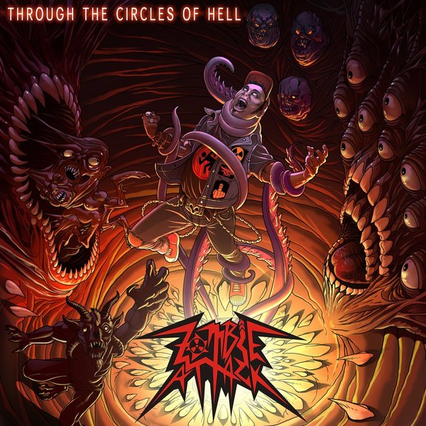 Zombie Attack - Through the Circles Of Hell