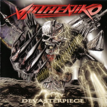Alltheniko - Devasterpiece
