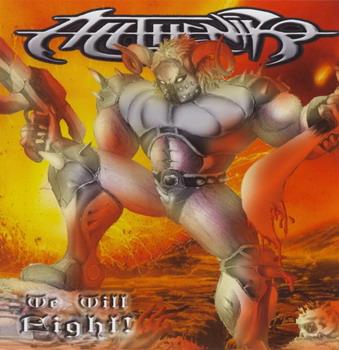 Alltheniko - We Will Fight!