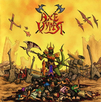 Axevyper - Axevyper