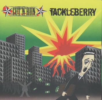 Cut'n'run / Tackleberry - Split