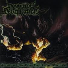 Devoured Decapitation - Ammunition for the Land Battle