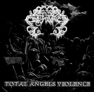Esphares / Total Angels Violence - Split