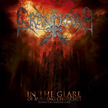 Graveland - In The Glare Of Burning Churches (new edit)