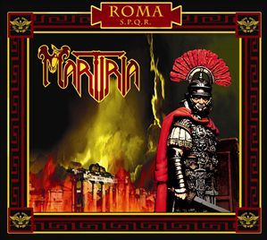 Martiria - Roma S.P.Q.R.