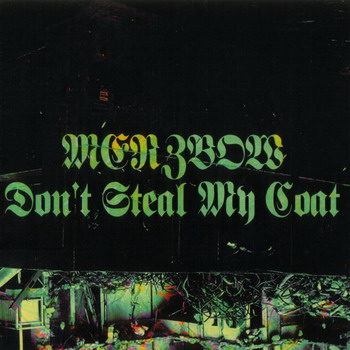 Merzbow - Don't Steal My Goat