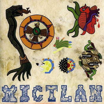 Mictlan - Donde Habitan Los Muertos
