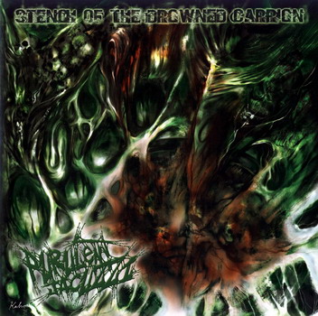 Purulent Jacuzzi - Stench Of The Drowned Carrion