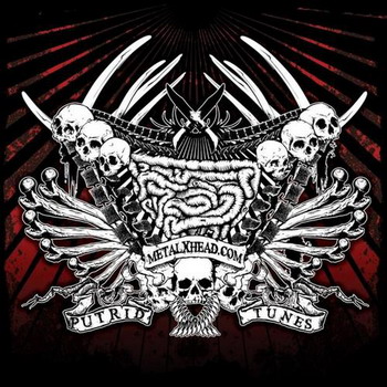 Various Artists - Putrid Tunes Compilation