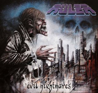Ruler - Evil Nightmares