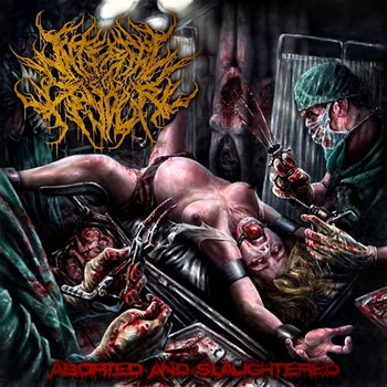 Internal Devour - Aborted and Slaughtered
