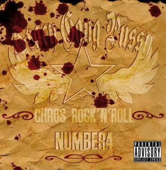 Tracy Gang Russy - Nimber 4