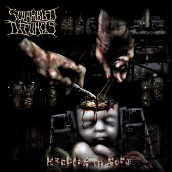 Scrambled Defuncts - Hacked In Gore