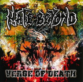 Hate Beyond - Verge Of Death (Rubicon Music)