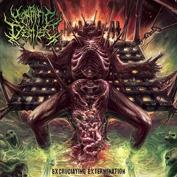 Horrific Demise - Excruciating Extermination