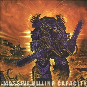 Dismember - Massive Killing Capacity