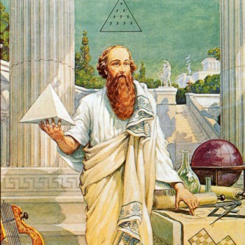 Goatchrist - Pythagoras