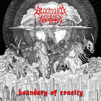 Bloodshed Assault - Boundary of Cruelty