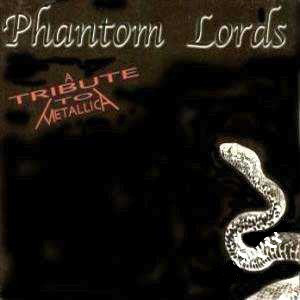 Metallica - Phantom Lords. Tribute To Metallica