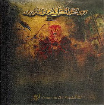 Arabia - Welcome To The Freakshow