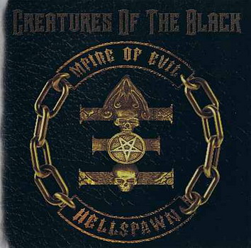 Mpire of Evil - Creatures Of The Black