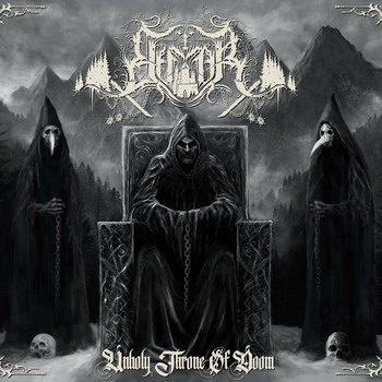 Elffor - Unholy Throne Of Doom