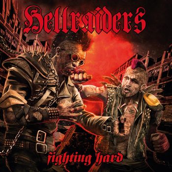 Helltraiders - Fighting Hard