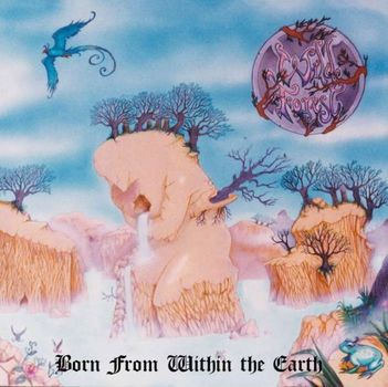 Wild Forest / Jerusalem / Clausor - Born from Within the Earth. Split