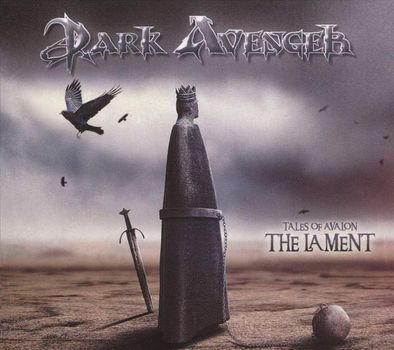 Dark Avenger - Tales Of Avalon: The Lament