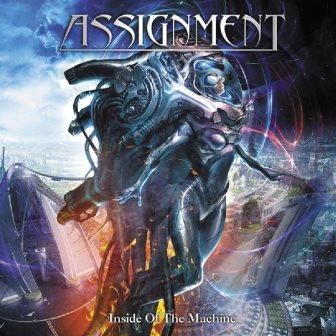 Assignment - Inside Of The Machine