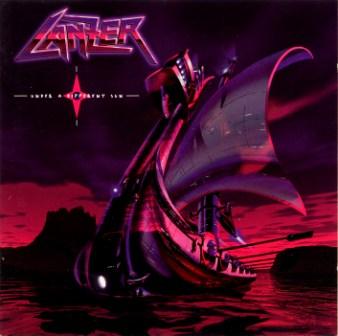 Lanzer - Under A Different Sun