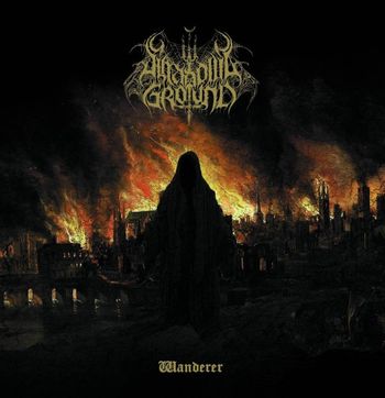 Shadows Ground - Wanderer