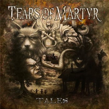 Tears Of Martyr - Tales