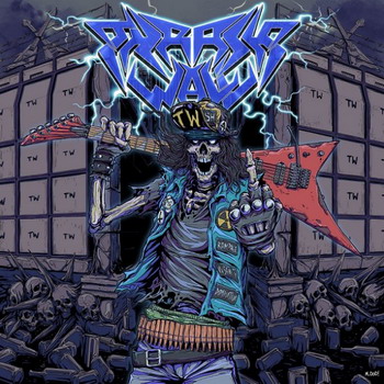 Thrashwall - Thrashwall