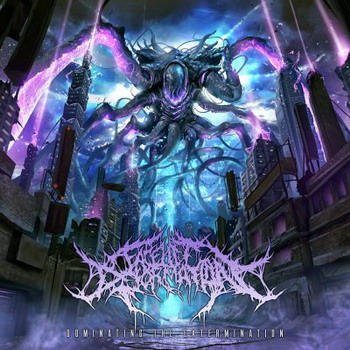 Facelift Deformation - Dominating The Extermination