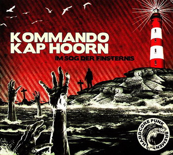 Kommando Kap Hoorn - Im Sog Der Finsternis