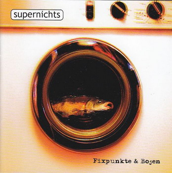 Supernichts - Fixpunkte & Boien