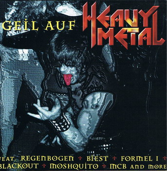 Various Artists - Geil Auf Heavy Metal