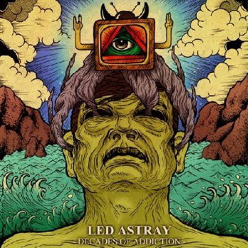 Led Astray - Decades Of Addition