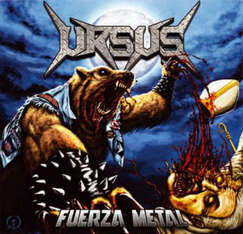 Ursus - Fuerza Metal