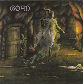Goad - In the House of Dark Shining Dreams