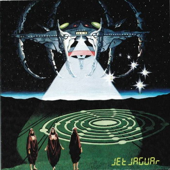 Jet Jaguar - Space Anthem 