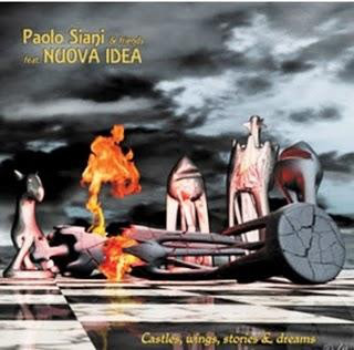 Paolo Siani & Friends feat. Nuova Idea - Castles Wings Stories & Dreams