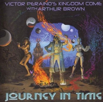 Victor Peraino's Kingdom Come - Journey in Time
