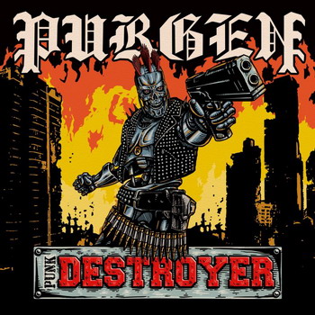 Пурген - Punk Destroyer