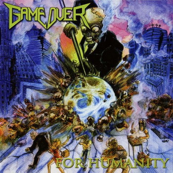 Game Over - For Humanity